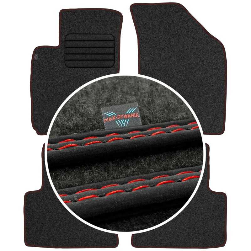 Chevrolet Lacetti 2003-2008 Veliūriniai kilimėliai MAX-MAT