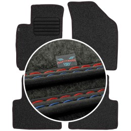 Chevrolet Lacetti 2003-2008 Veliūriniai kilimėliai MAX-MAT