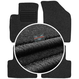 Chevrolet Lacetti 2003-2008 Veliūriniai kilimėliai MAX-MAT