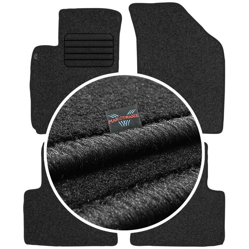 Chevrolet Lacetti 2003-2008 Veliūriniai kilimėliai MAX-MAT