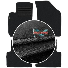 Chevrolet Lacetti 2003-2008 Veliūriniai kilimėliai MAX-MAT