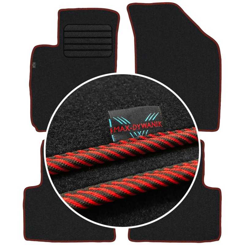 Chevrolet Lacetti 2003-2008 Veliūriniai kilimėliai MAX-MAT