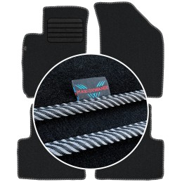 Chevrolet Lacetti 2003-2008 Veliūriniai kilimėliai MAX-MAT
