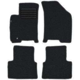 Chevrolet Lacetti 2003-2008 Veliūriniai kilimėliai MAX-MAT