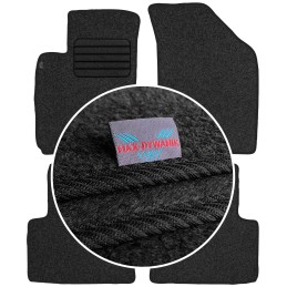 Chevrolet Lacetti 2003-2008 Veliūriniai kilimėliai MAX-MAT