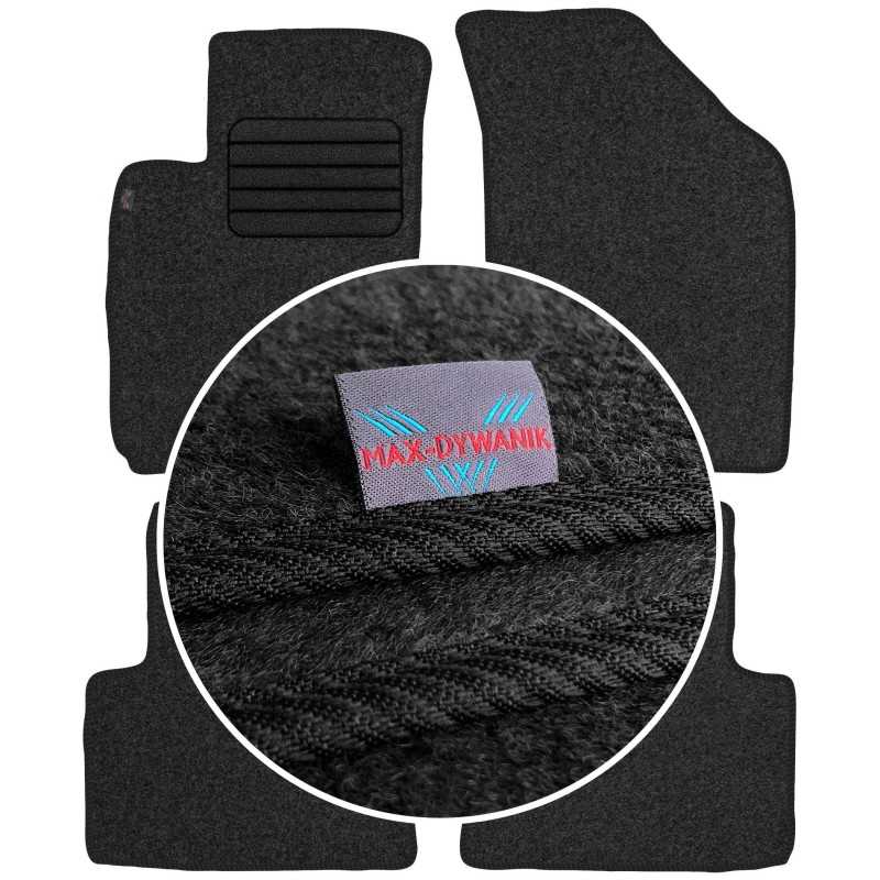 Chevrolet Lacetti 2003-2008 Veliūriniai kilimėliai MAX-MAT