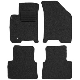 Chevrolet Lacetti 2003-2008 Veliūriniai kilimėliai MAX-MAT