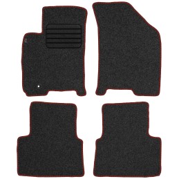 Chevrolet Lacetti 2003-2008 Veliūriniai kilimėliai MAX-MAT