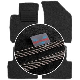 Chevrolet Lacetti 2003-2008 Veliūriniai kilimėliai MAX-MAT