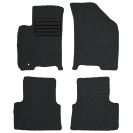 Chevrolet Lacetti 2003-2008 Veliūriniai kilimėliai MAX-MAT