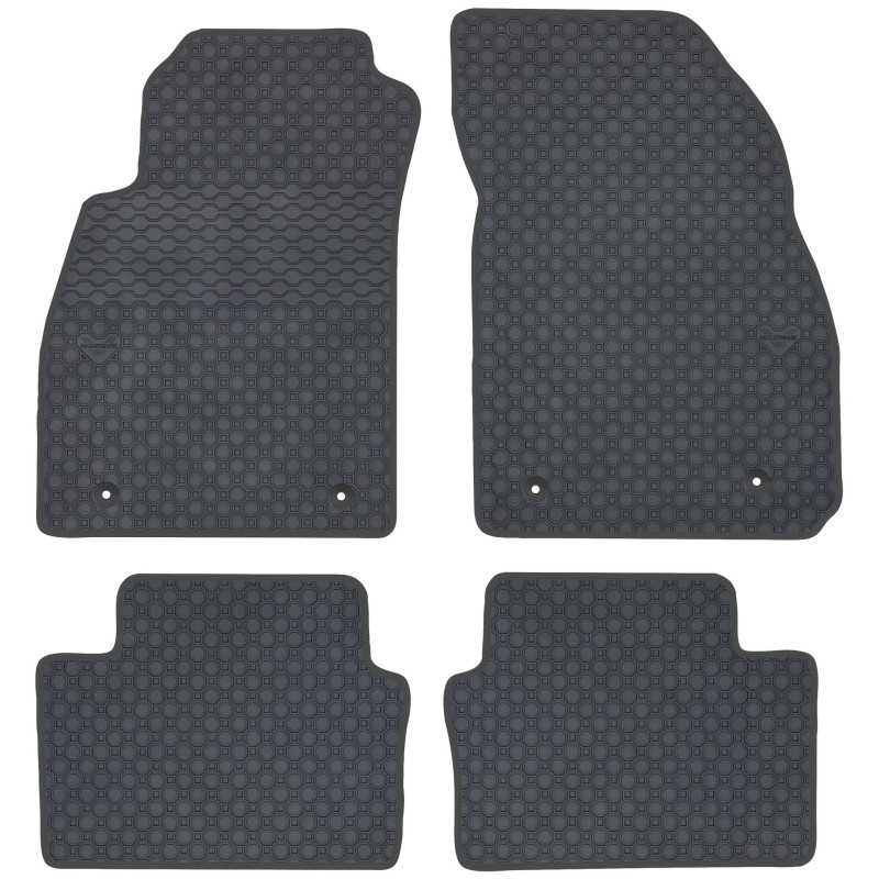 Chevrolet Malibu 2012- Guminiai kilimėliai PRIME-LINER MAX-MAT