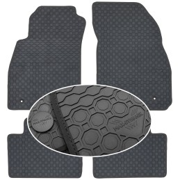 Chevrolet Malibu 2012- Guminiai kilimėliai PRIME-LINER MAX-MAT