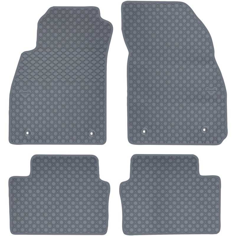 Chevrolet Malibu 2012- Guminiai kilimėliai PRIME-LINER MAX-MAT