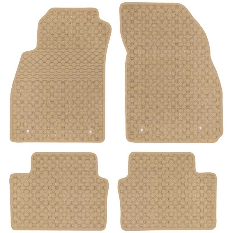 Chevrolet Malibu 2012- Guminiai kilimėliai PRIME-LINER MAX-MAT