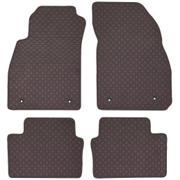 Chevrolet Malibu 2012- Guminiai kilimėliai PRIME-LINER MAX-MAT