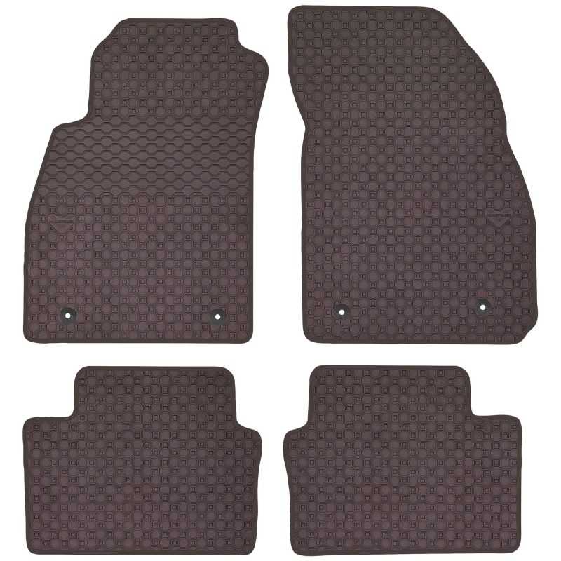 Chevrolet Malibu 2012- Guminiai kilimėliai PRIME-LINER MAX-MAT