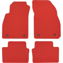 Chevrolet Malibu 2012- Guminiai kilimėliai PRIME-LINER MAX-MAT