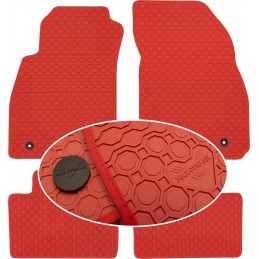 Chevrolet Malibu 2012- Guminiai kilimėliai PRIME-LINER MAX-MAT