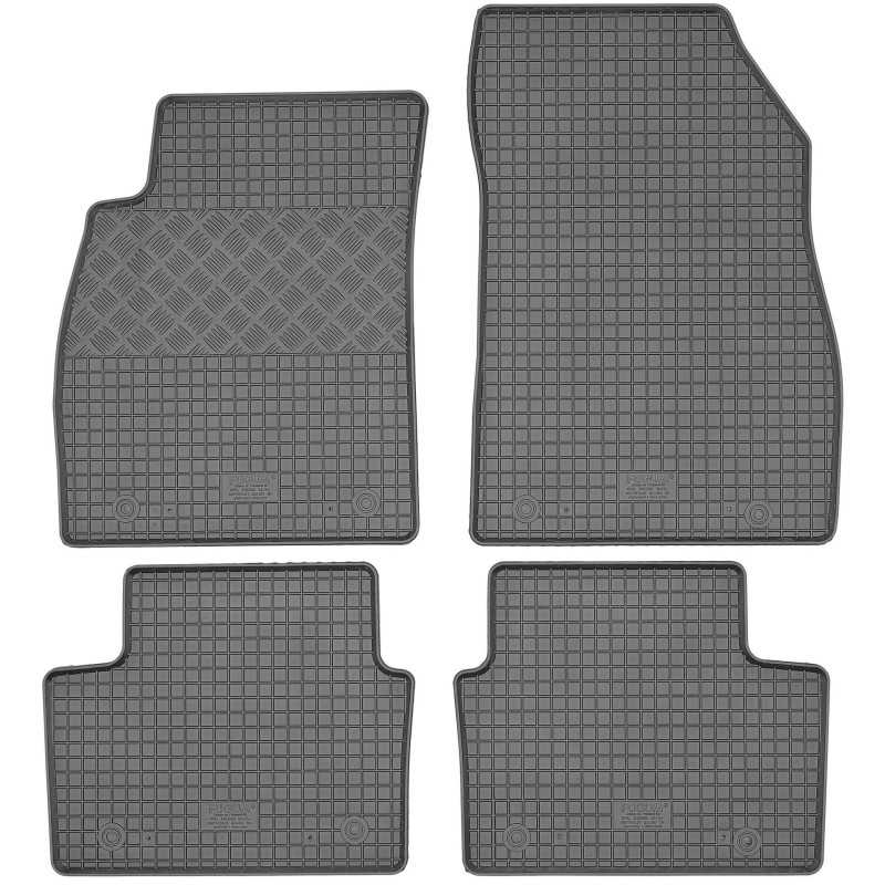 Chevrolet Malibu IV 2012-2019 m. Guminiai kilimėliai RIGUM 901931