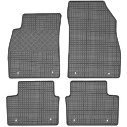 Chevrolet Malibu IV 2012-2019 m. Guminiai kilimėliai RIGUM 901931