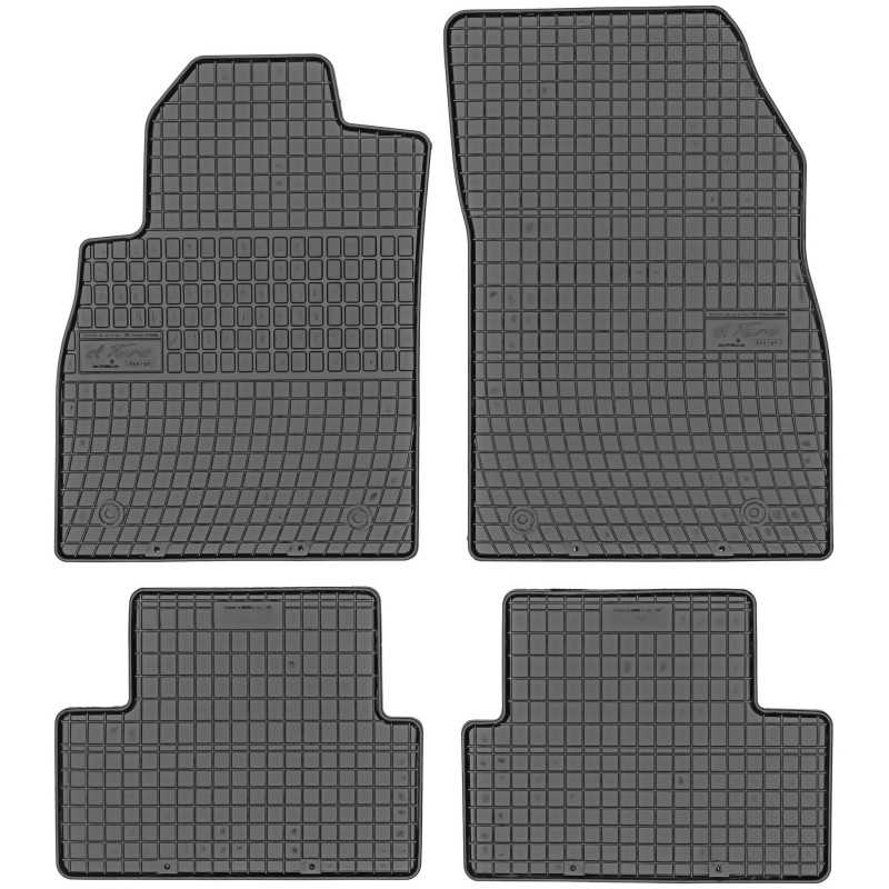 Chevrolet Orlando 2011- Guminiai kilimėliai FROGUM 0691