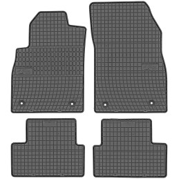 Chevrolet Orlando 2011- Guminiai kilimėliai FROGUM 0691