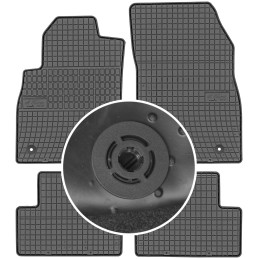 Chevrolet Orlando 2011- Guminiai kilimėliai FROGUM 0691