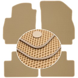 Chevrolet Orlando 2011–2018 EVA MAX-MAT 10116