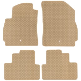 Chevrolet Orlando 2011-2018 m. Guminiai kilimėliai PRIME-LINER MAX-MAT