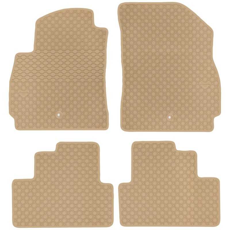 Chevrolet Orlando 2011-2018 m. Guminiai kilimėliai PRIME-LINER MAX-MAT