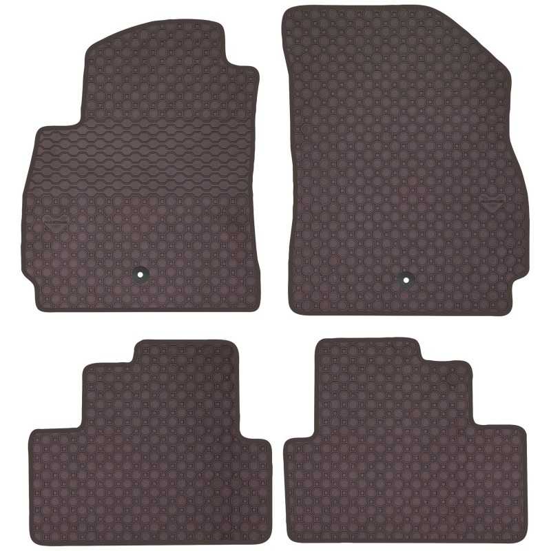 Chevrolet Orlando 2011-2018 m. Guminiai kilimėliai PRIME-LINER MAX-MAT