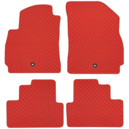 Chevrolet Orlando 2011-2018 m. Guminiai kilimėliai PRIME-LINER MAX-MAT