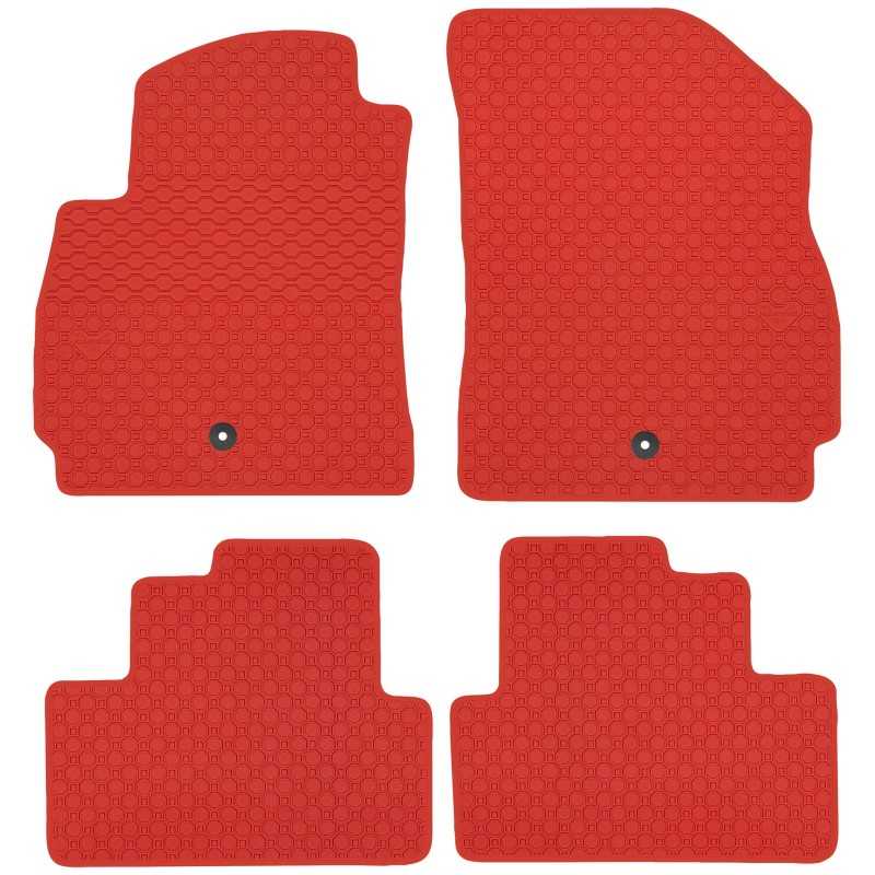 Chevrolet Orlando 2011-2018 m. Guminiai kilimėliai PRIME-LINER MAX-MAT