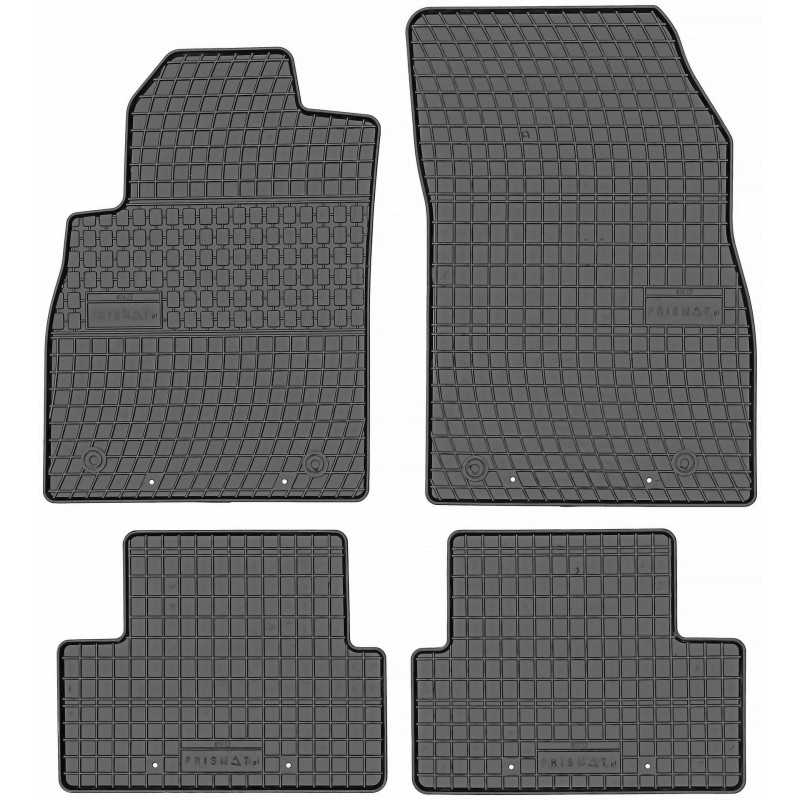 Chevrolet Orlando 2011-2018 m. Guminiai kilimėliai PRISMAT 1413