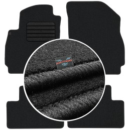 Chevrolet Orlando 2011-2018 Veliūriniai kilimėliai MAX-MAT