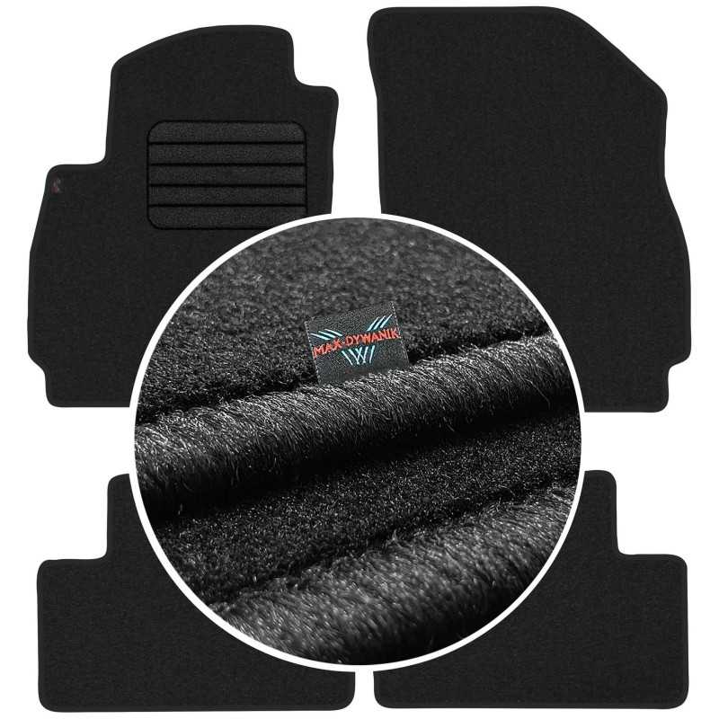 Chevrolet Orlando 2011-2018 Veliūriniai kilimėliai MAX-MAT