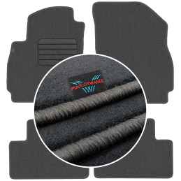 Chevrolet Orlando 2011-2018 Veliūriniai kilimėliai MAX-MAT