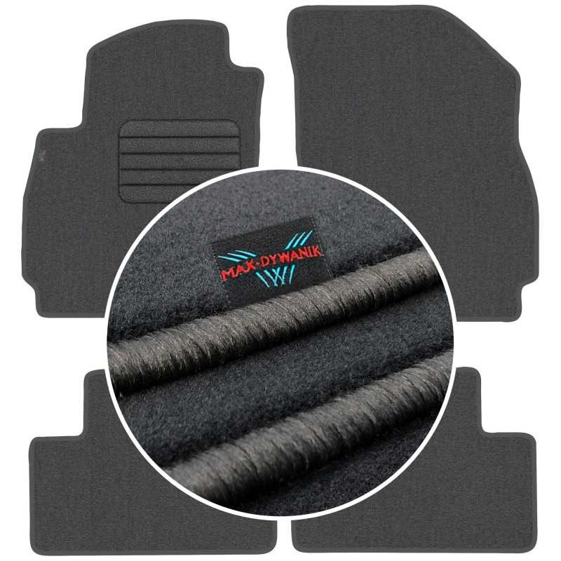 Chevrolet Orlando 2011-2018 Veliūriniai kilimėliai MAX-MAT