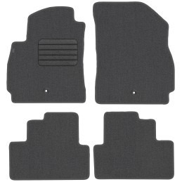 Chevrolet Orlando 2011-2018 Veliūriniai kilimėliai MAX-MAT