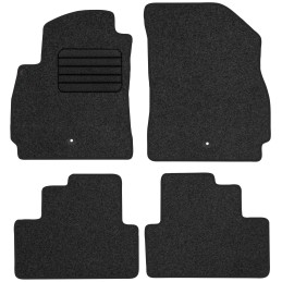 Chevrolet Orlando 2011-2018 Veliūriniai kilimėliai MAX-MAT