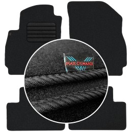 Chevrolet Orlando 2011-2018 Veliūriniai kilimėliai MAX-MAT