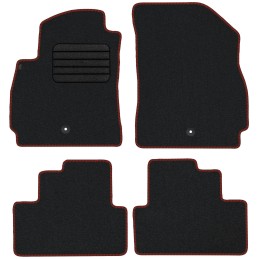 Chevrolet Orlando 2011-2018 Veliūriniai kilimėliai MAX-MAT