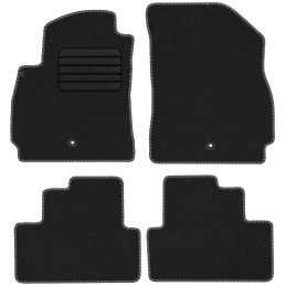 Chevrolet Orlando 2011-2018 Veliūriniai kilimėliai MAX-MAT