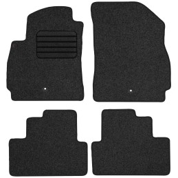 Chevrolet Orlando 2011-2018 Veliūriniai kilimėliai MAX-MAT