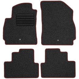 Chevrolet Orlando 2011-2018 Veliūriniai kilimėliai MAX-MAT