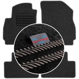 Chevrolet Orlando 2011-2018 Veliūriniai kilimėliai MAX-MAT