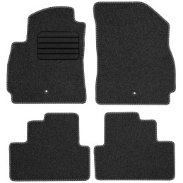 Chevrolet Orlando 2011-2018 Veliūriniai kilimėliai MAX-MAT