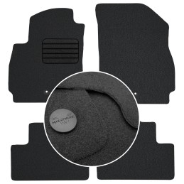 Chevrolet Orlando 2011-2018 Veliūriniai kilimėliai MAX-MAT