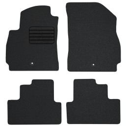 Chevrolet Orlando 2011-2018 Veliūriniai kilimėliai MAX-MAT