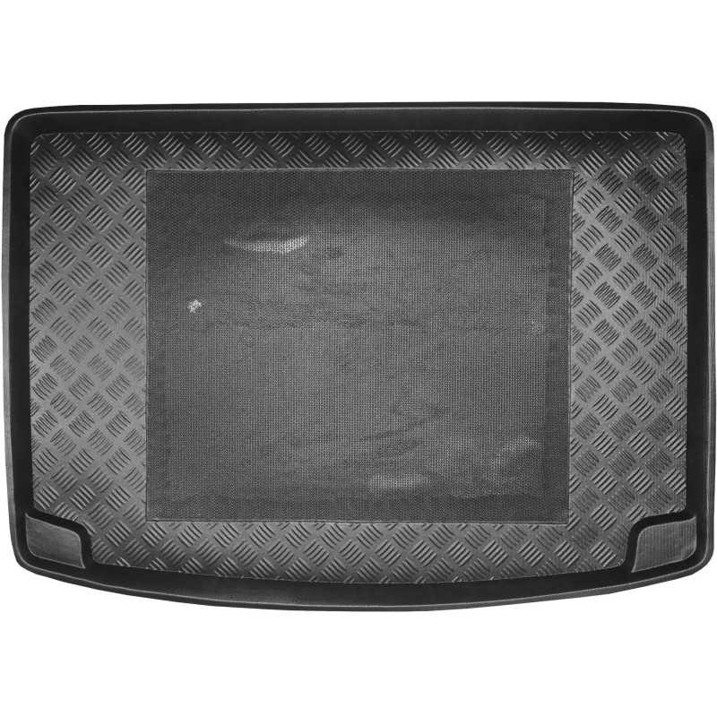 Chevrolet Rezzo Kombi 2004-2011 Bagažinės kilimėlis MIX-PLAST 15021/M